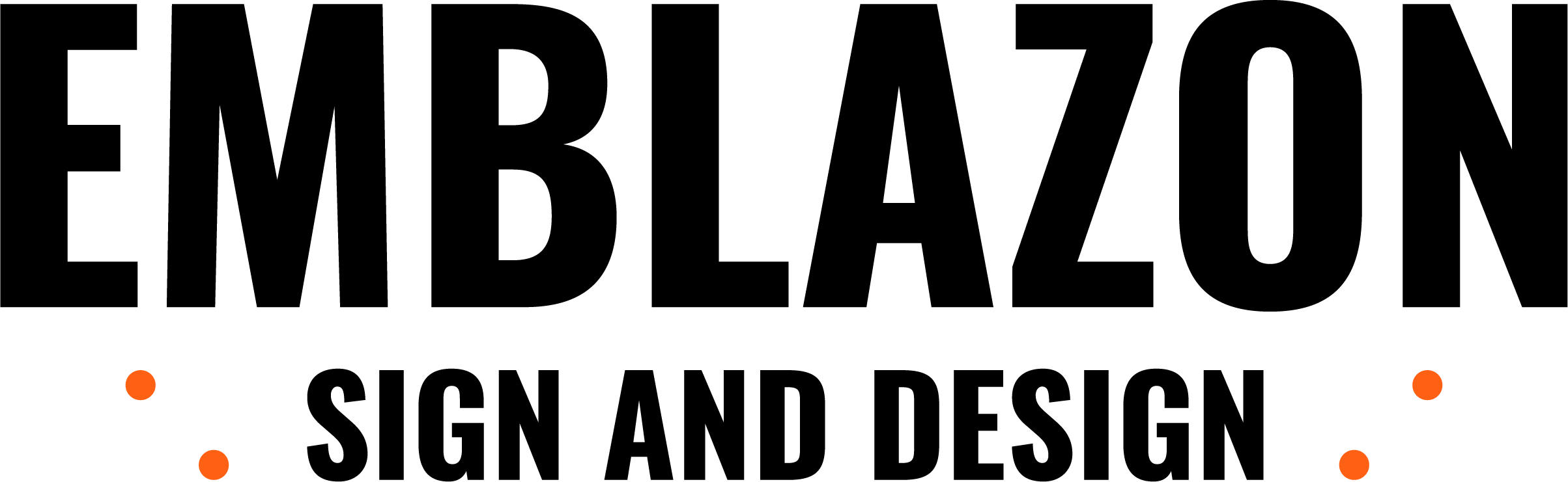 Emblazon Sign and Design